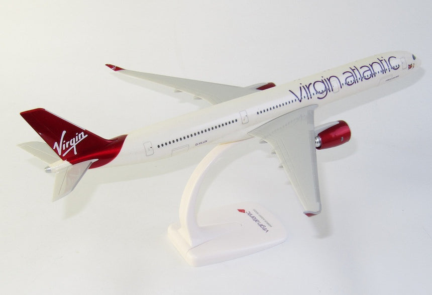 PPC Models Virgin Atlantic Airbus A350-1000 1/200 Scale