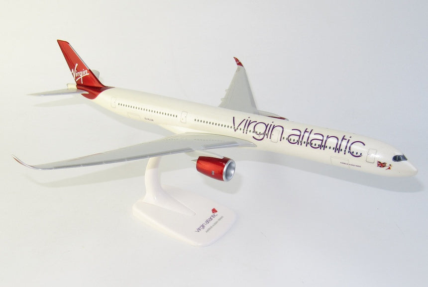 PPC Models Virgin Atlantic Airbus A350-1000 1/200 Scale