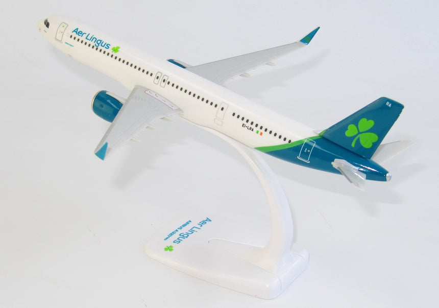 PPC Models Aer Lingus Airbus A321Neo EI-LRA 1/200 Scale