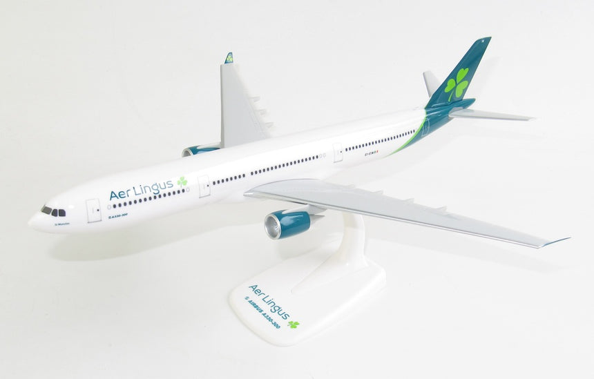 PPC Models Aer Lingus Airbus A330-300 EI-EIM 1/200 Scale