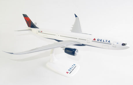 Delta Snap-fit Airbus A330-900neo N401DZ 1/200 Aircraft Scale Model