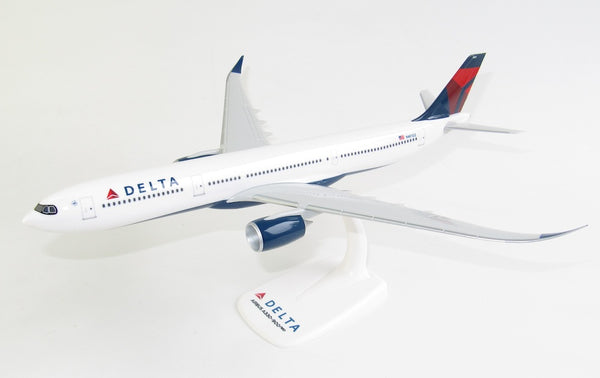 1/200 GEMINI デルタ航空 A330-900neo N401DZ Delta Snap-fit Airbus A330-900neo N401DZ 1/200 - Aircraft Model Store