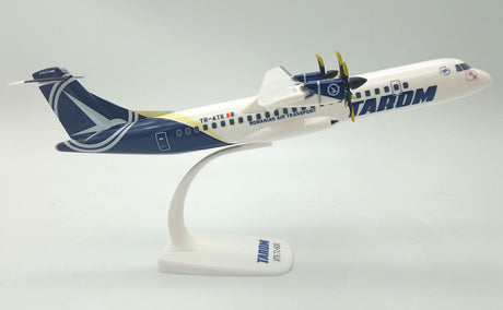 PPC Holland Tarom Romanian Air Transport ATR72-600 YR-ATK 1/100 Aircraft Scale Model