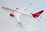 PPC Models Dreamliner Virgin Atlantic Boeing B787-9 G-VZIG 1/200 Scale