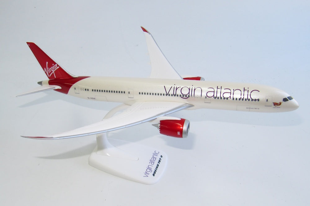 ジェミニ200 1/200 787-9 Virgin Atlantic Airways G-VZIG 完成品