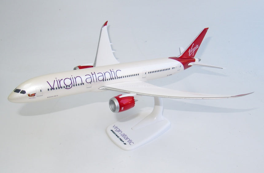 PPC Models Dreamliner Virgin Atlantic Boeing B787-9 G-VZIG 1/200 Scale