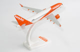 EasyJet Airbus A320Neo Snap-fit Model Plane 1/200