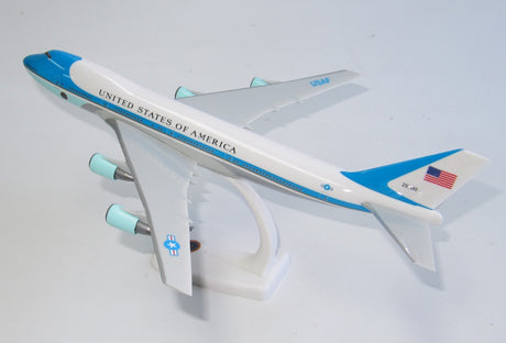 PPC Models Air Force One Boeing B747-200 28000 1/250 Scale