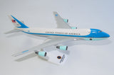 PPC Models Air Force One Boeing B747-200 28000 1/250 Scale