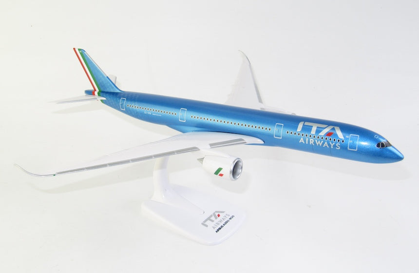 PPC Models ITA Airways Airbus A350-900 EI-IFB 1/200 Aircraft Scale Model