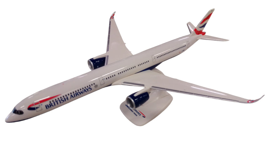 PPC Models British Airways Airbus A350-1000 1/200 Scale