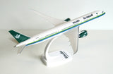 PPC Holland Saudi Boeing B787-10 1/200 Aircraft Scale Model