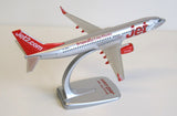 PPC Models Jet2.Com Boeing B737-800 1/200 Aircraft Scale Model