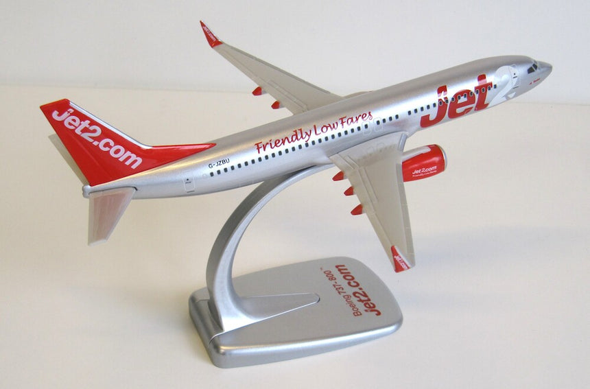 PPC Models Jet2.Com Boeing B737-800 1/200 Aircraft Scale Model