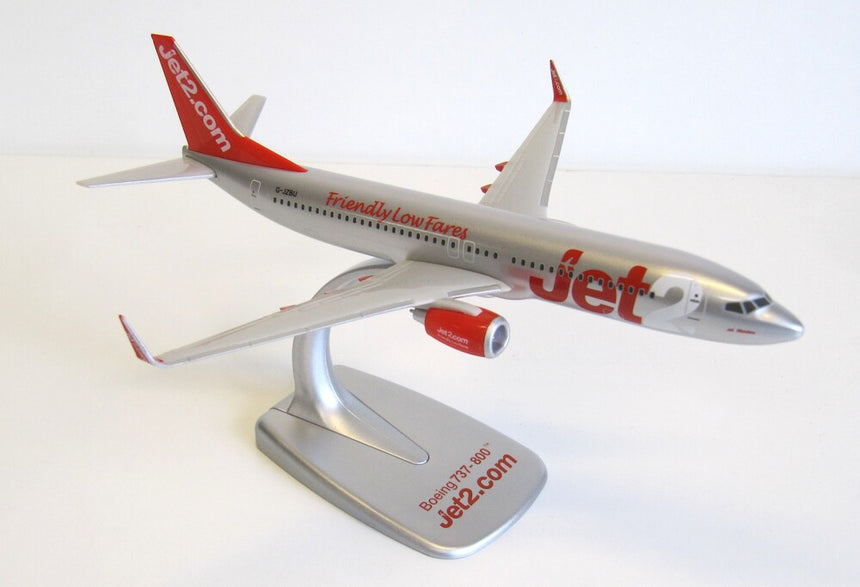 PPC Models Jet2.Com Boeing B737-800 1/200 Aircraft Scale Model