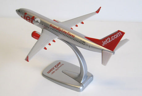 PPC Models Jet2.Com Boeing B737-800 1/200 Aircraft Scale Model