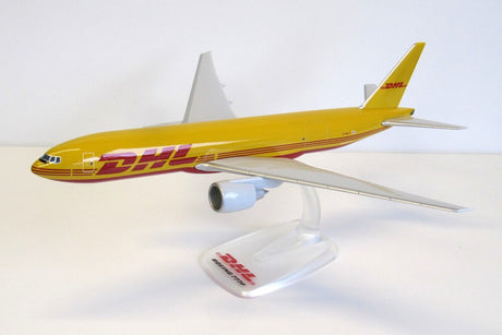 PPC Models DHL Boeing B777-200FR 1/200 Scale