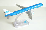 PPC KLM Airbus A321 Neo 1/200 Aircraft Scale Model