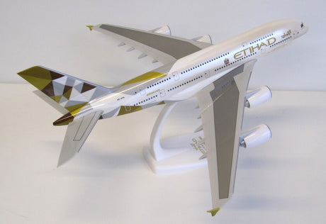 PPC Models Etihad Airbus A380-800 1/200 Aircraft Scale Model