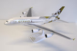 PPC Models Etihad Airbus A380-800 1/200 Aircraft Scale Model