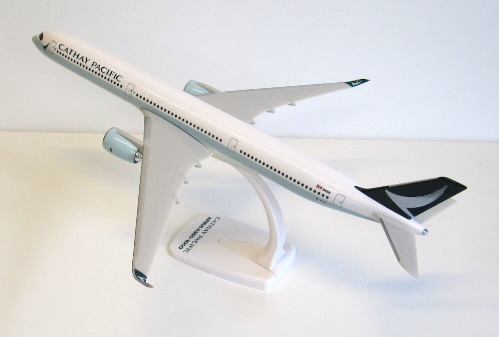 PPC Models Cathay Pacific Airbus A350-1000 1/200 Scale – Aircraft