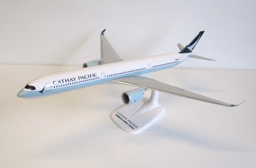PPC Models Cathay Pacific Airbus A350-1000 1/200 Scale