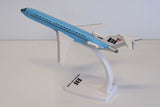 PPC Models Braniff International "Solid Dark Blue" Boeing B727-200 N403BN 1/200 Scale