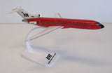 PPC Models Braniff International "Solid Red" Boeing B727-200 N401BN 1/200 Scale