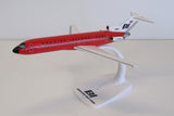 PPC Models Braniff International "Solid Red" Boeing B727-200 N401BN 1/200 Scale