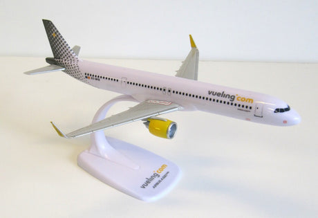 PPC Models Vueling Airbus A321 NEO 1/200 Aircraft Scale Model