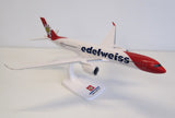 PPC Models Edelweiss Airbus A350-900 1/200 Aircraft Scale Model