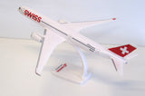 PPC Models Swiss Airlines Airbus A350-900 1/200 Aircraft Scale Model