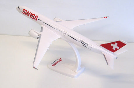 PPC Models Swiss Airlines Airbus A350-900 1/200 Aircraft Scale Model