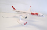 PPC Models Swiss Airlines Airbus A350-900 1/200 Aircraft Scale Model