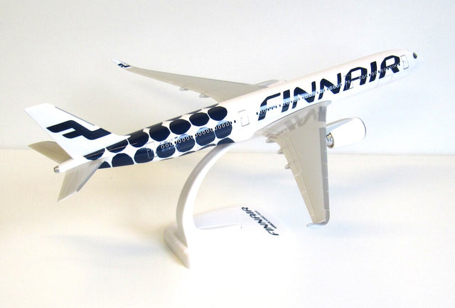 PPC Models Finnair "Marimekko Kivet" Airbus A350-900 OH-LWL 1/200 Aircraft Scale Model