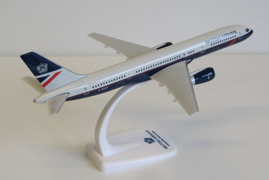 PPC Models British Airways Boeing B757-200 Landor G-BPEF 1/200 Aircraft Scale Model