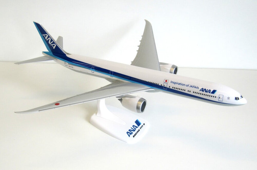 PPC Models ANA Boeing B777-9X 1/200 Aircraft Scale Model