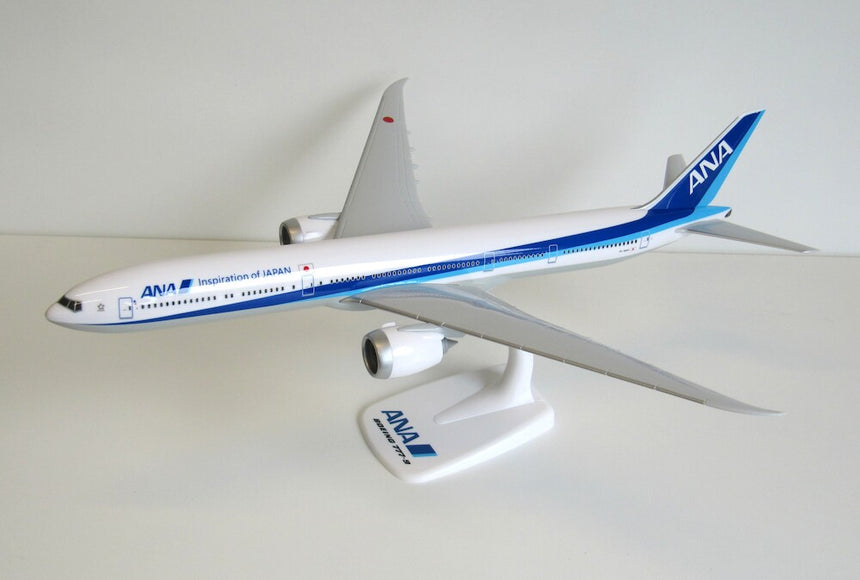 PPC Models ANA Boeing B777-9X 1/200 Aircraft Scale Model