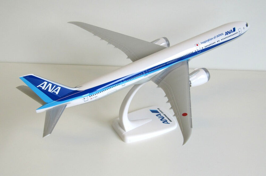 PPC Models ANA Boeing B777-9X 1/200 Aircraft Scale Model