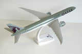 PPC Models Qatar Boeing B777-9X 1/200 Aircraft Scale Model