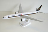 PPC Models Singapore Airlines Boeing B777-9X 1/200 Aircraft Scale Model