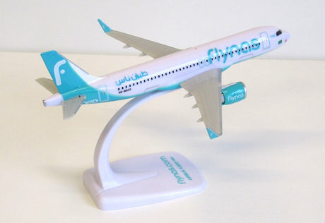 PPC Models Flynas Airbus A320Neo HZ-NS22 1/200 Aircraft Scale Model