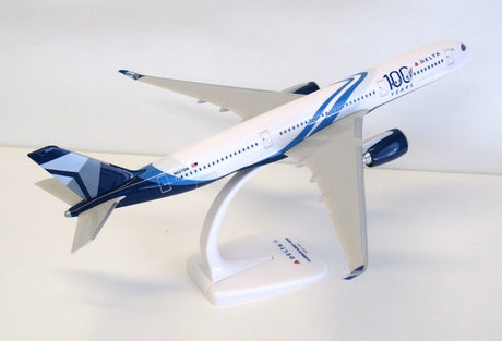 PPC Models Delta Airlines Airbus A350-950 "100 Years" 1/200 Aircraft Scale Model