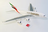 PPC Models Emirates Airbus A380 Classic Livery 1/250 Scale