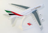 PPC Models Emirates Airbus A380 Classic Livery 1/250 Scale