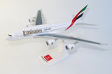 PPC Models Emirates Airbus A380 Classic Livery 1/250 Scale