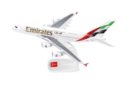 PPC Models Emirates Airbus A380 Current Livery 1/250 Aircraft Scale Model