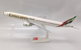 PPC Models Emirates Boeing B777-300ER A6-ENV (NEW COLORS) 1/200 Scale