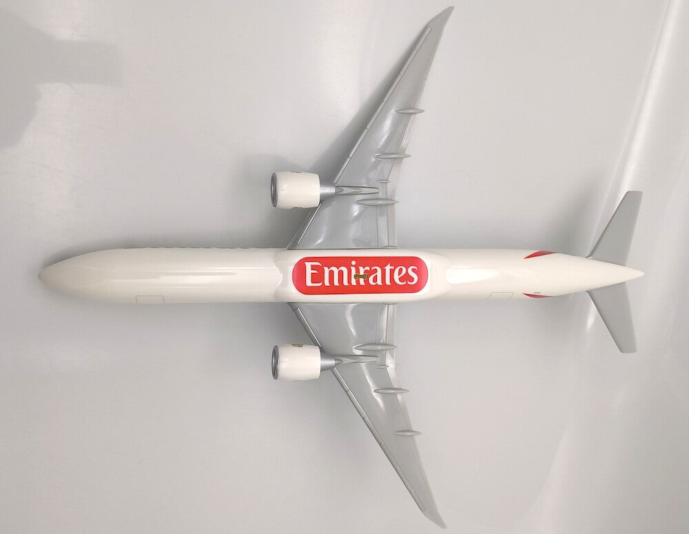 PPC Models Emirates Boeing B777-300ER A6-ENV (NEW COLORS) 1/200