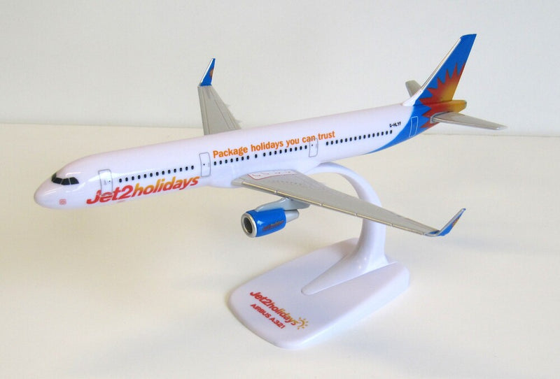 Jet2 Model Planes - Aircraft Model Store